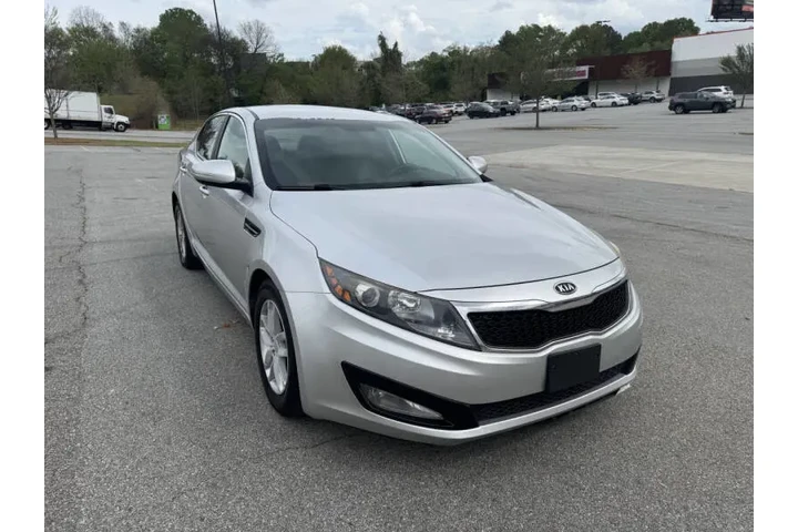 $12500 : 2012 Optima LX image 5
