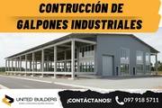 Construcción de Galpones en Quito