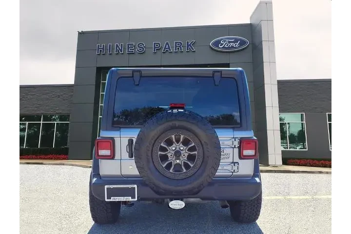 $26611 : Jeep Wrangler Unlimited 2020 image 6