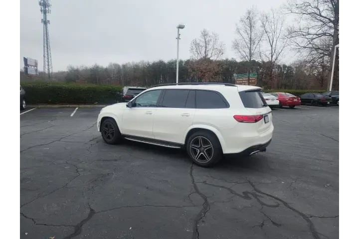 $37695 : Mercedes-Benz GLS 2021 AWD G image 5