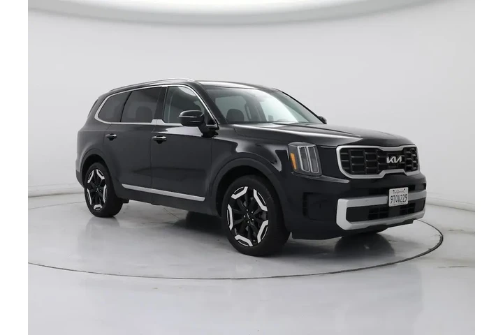 $36998 : Kia Telluride 2025 S 4dr SUV image 1