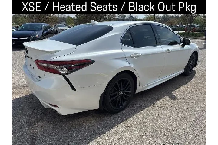 $28869 : Toyota Camry 2022 XSE 4dr Se image 7