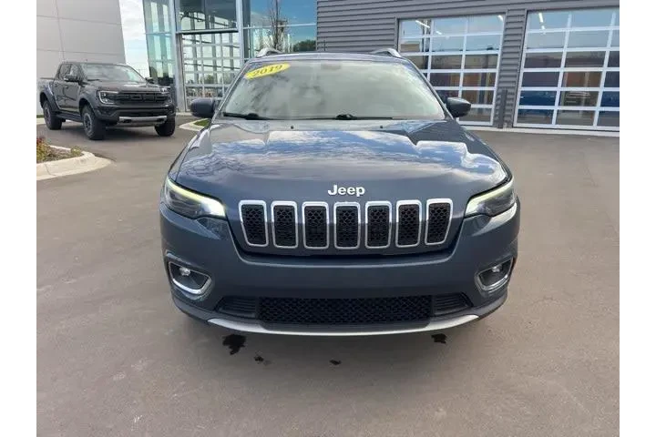 $16975 : Jeep Cherokee 2019 4x4 Limit image 2