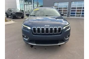 $16975 : Jeep Cherokee 2019 4x4 Limit thumbnail