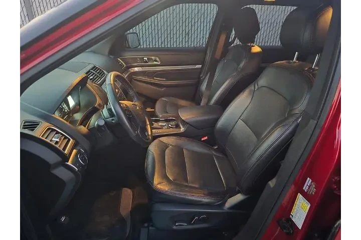 $18800 : Ford Explorer 2017 AWD Sport image 9