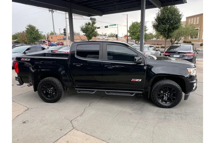 2017 Colorado Z71 Crew Cab 2W image 4