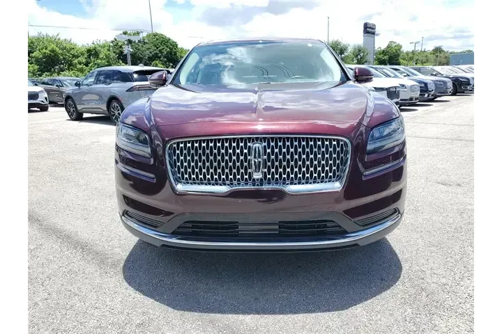 $24990 : Lincoln Nautilus 2021 Standa image 2
