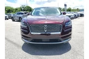 $24990 : Lincoln Nautilus 2021 Standa thumbnail