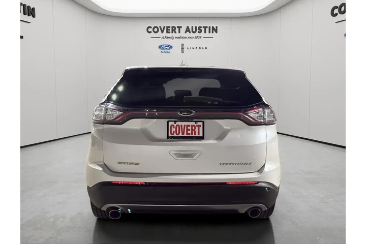 $16850 : Ford Edge 2018 Titanium 4dr image 4