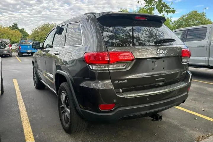$15995 : Jeep Grand Cherokee 2017 4x4 image 6
