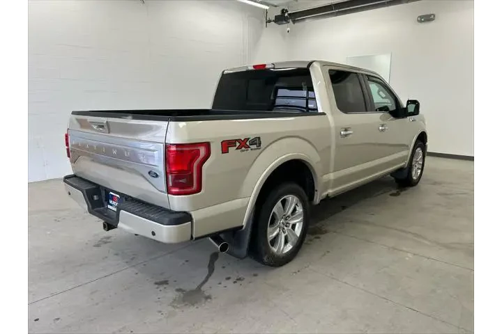$23990 : Ford F-150 2017 4x4 Platinum image 6
