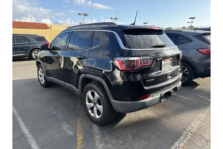 $8394 : Jeep Compass 2018 4x4 Altitu image 5