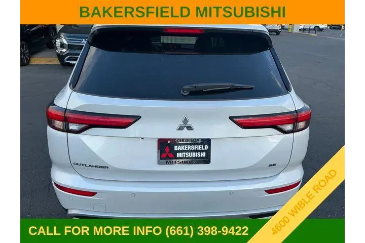 $26495 : Mitsubishi Outlander 2024 SE image 10