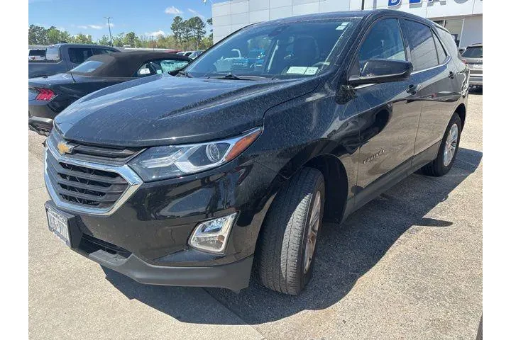 $17639 : Chevrolet Equinox 2020 4x4 L image 7