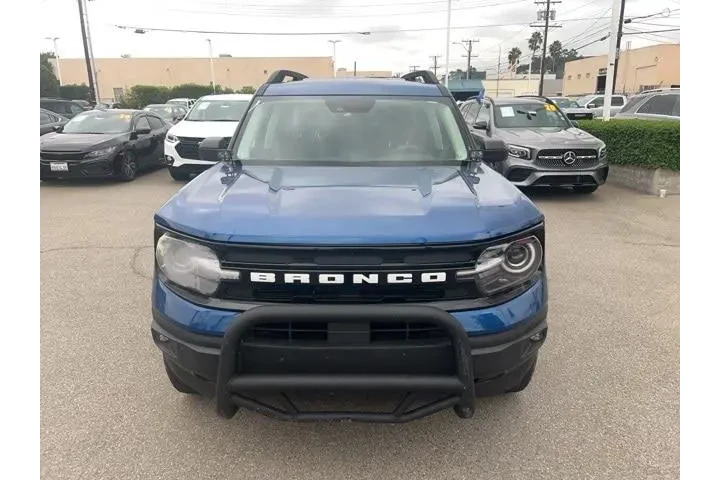 $26751 : Ford Bronco Sport 2023 AWD O image 2