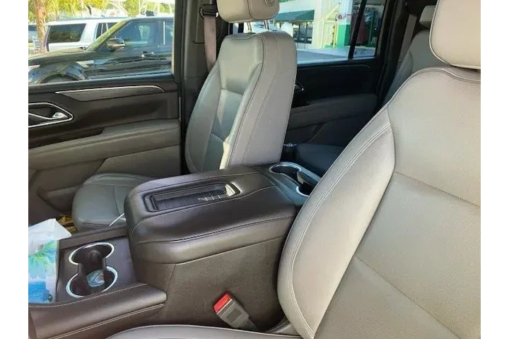 $37968 : GMC Yukon XL 2021 4x4 SLT 4d image 8