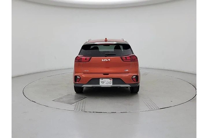 $20998 : Kia Niro 2022 LXS 4dr Crosso image 6