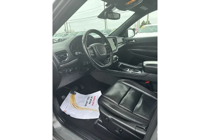 $32990 : Dodge Durango 2024 AWD GT 4d image 10
