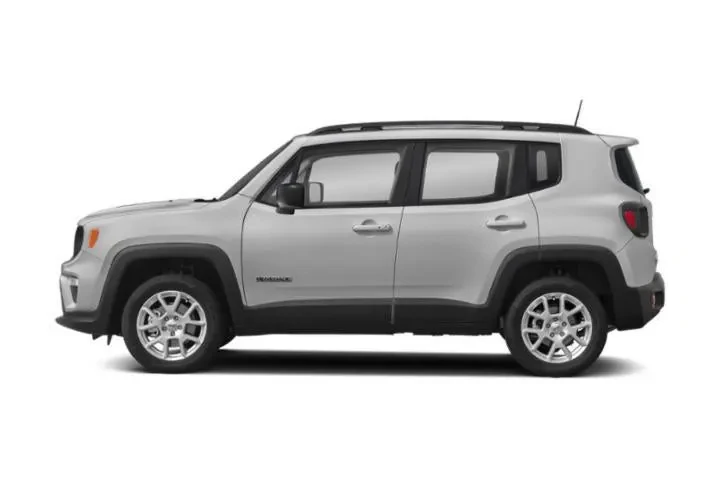 $18804 : Jeep Renegade 2022 4x4 Latit image 2