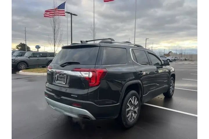 $15792 : GMC Acadia 2020 4x4 SLE 4dr image 5