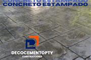 Concreto Estampado. Constrpty thumbnail