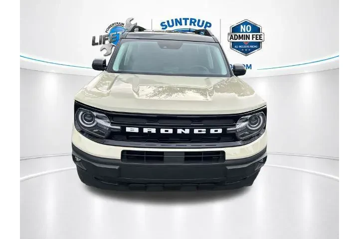 $29616 : Ford Bronco Sport 2024 AWD O image 10