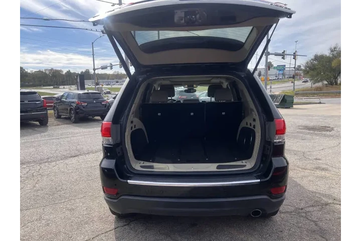 $10999 : 2017 Grand Cherokee Limited image 7