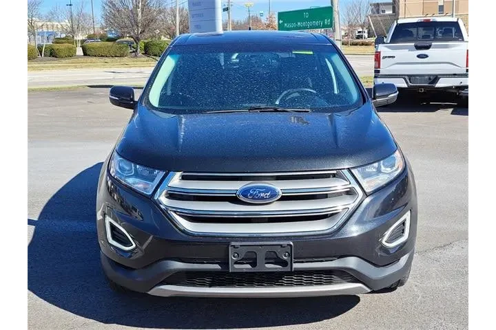 $9941 : Ford Edge 2015 SEL 4dr Cross image 8