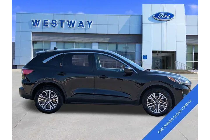 $18987 : Ford Escape 2022 AWD SEL 4dr image 3