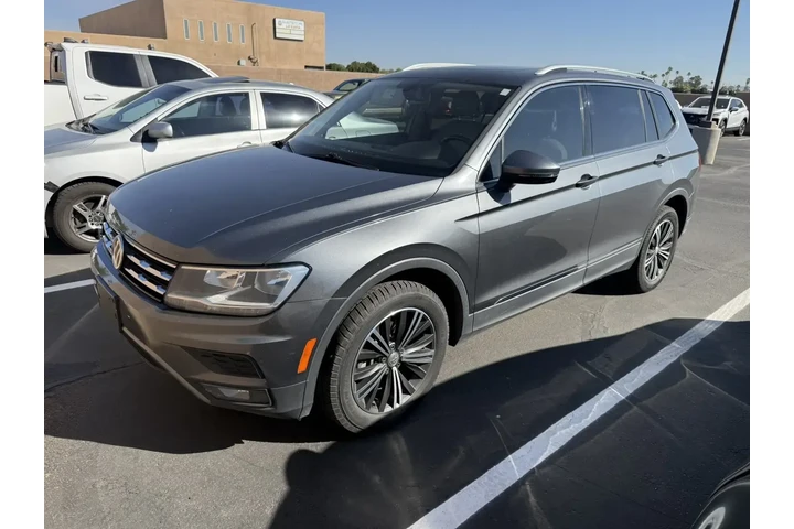 $11499 : Volkswagen Tiguan 2018 2.0T image 1