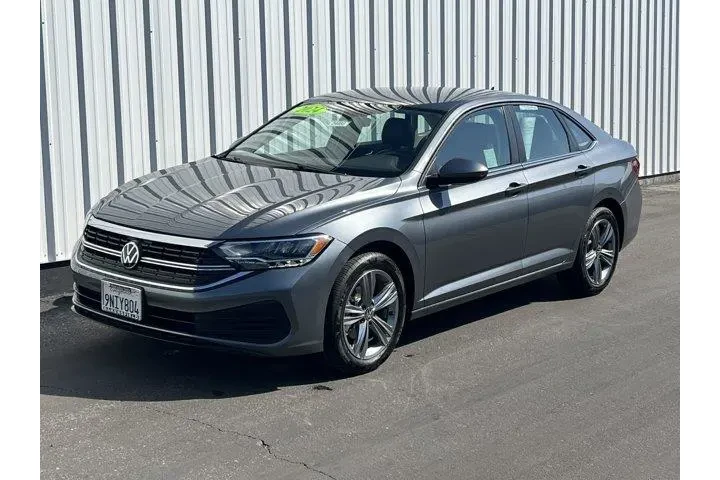 $21494 : Volkswagen Jetta 2024 SE 4dr image 1