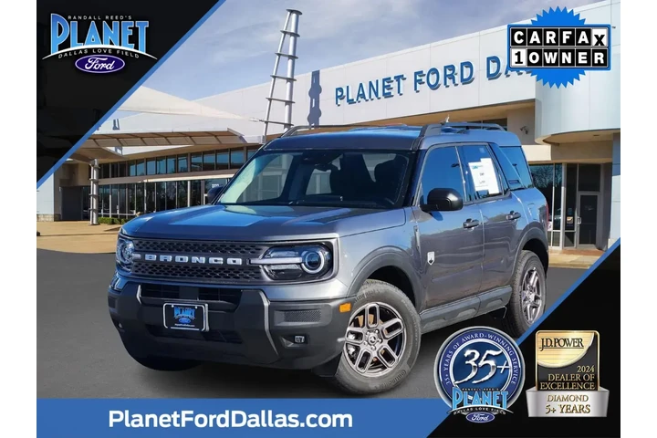 $27759 : Ford Bronco Sport 2025 AWD B image 1