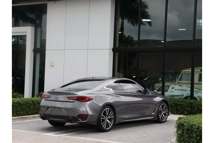 $33500 : INFINITI Q60 LUXE image 7