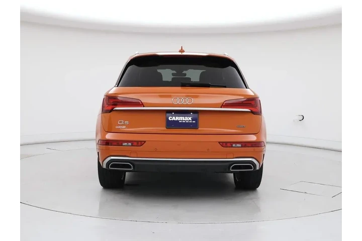 $34998 : Audi Q5 2022 AWD quattro S l image 6