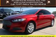 2016 Fusion SE en Houston