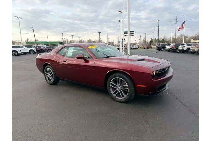 $23980 : Dodge Challenger 2019 AWD SX image 2