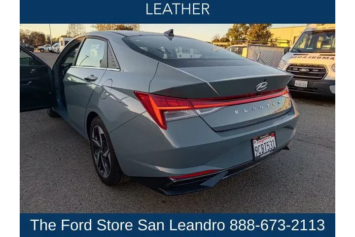 $21850 : Hyundai ELANTRA 2022 Limited image 3