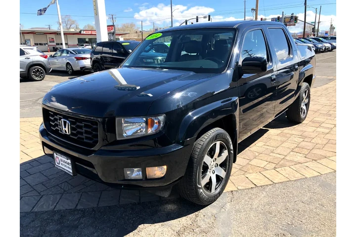 $19990 : 2014 Ridgeline SE Special Edi image 5