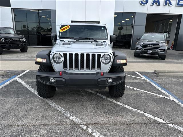 $49639 : 2023 Wrangler 4-DOOR RUBICON image 2