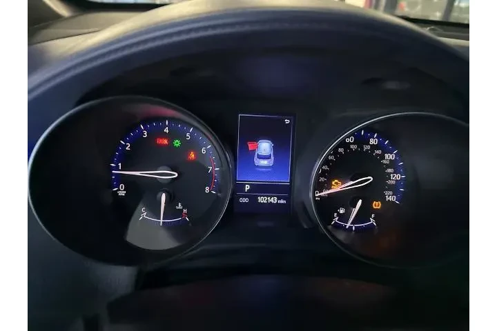 $15771 : Toyota C-HR 2020 LE 4dr Cros image 9