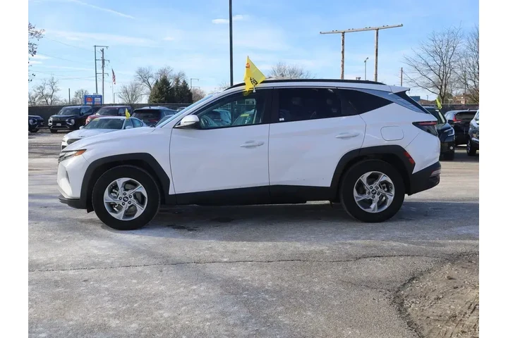 $18677 : Hyundai TUCSON 2023 SEL 4dr image 5