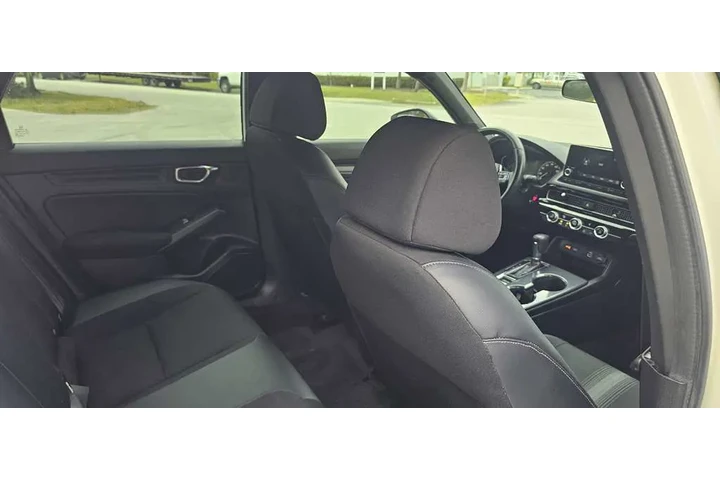 $18500 : Honda Civic Sport image 9