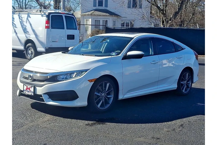 $13400 : 2017 Civic EX Sedan CVT image 3