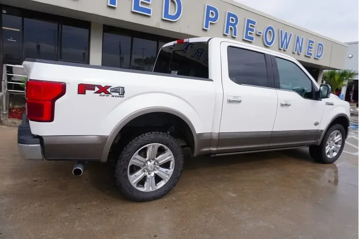 $29225 : Ford F-150 2018 4x4 King Ran image 7
