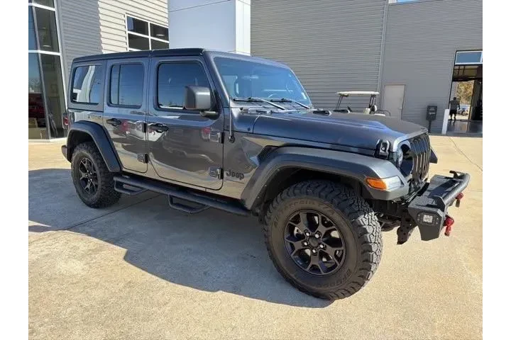 $29999 : Jeep Wrangler 2023 4x4 Sport image 2