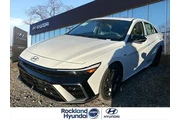 Hyundai ELANTRA 2025 N Line en Haverstraw