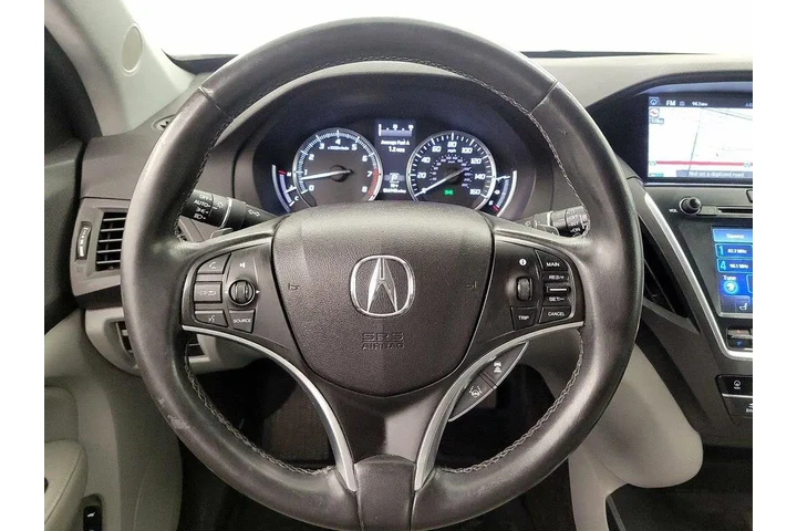 $23998 : Acura MDX 2017 SH-AWD 4dr SU image 10