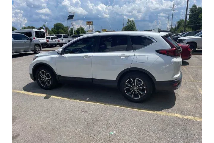 $26391 : Honda CR-V 2022 EX-L 4dr SUV image 7