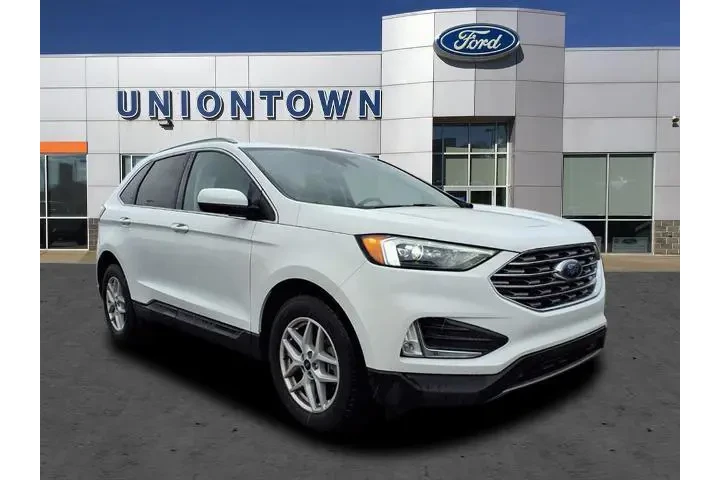 $23988 : Ford Edge 2022 AWD SEL 4dr C image 1