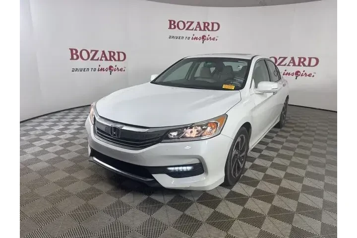 $14750 : Honda Accord 2016 EX-L 4dr S image 4